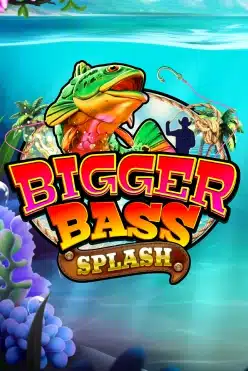 Bigger Bass Splash